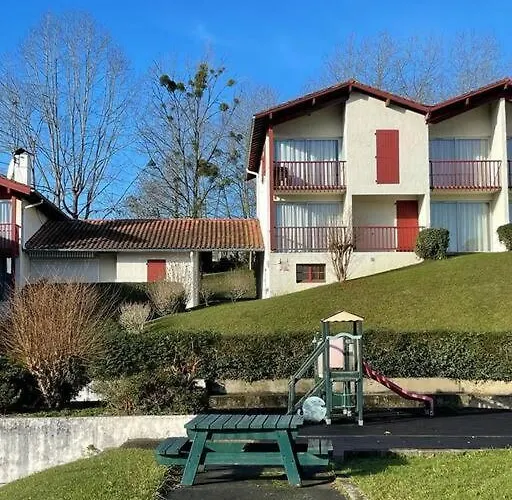 Echalar Piscine Vue Montagnes * Souraïde